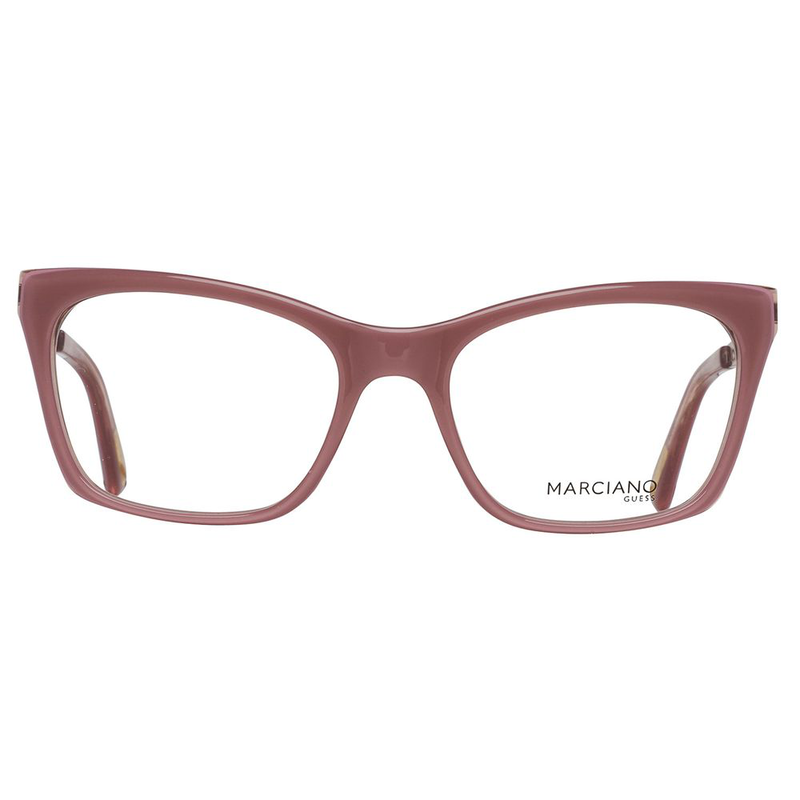 Pink metal & plastic glasses (frames)-null