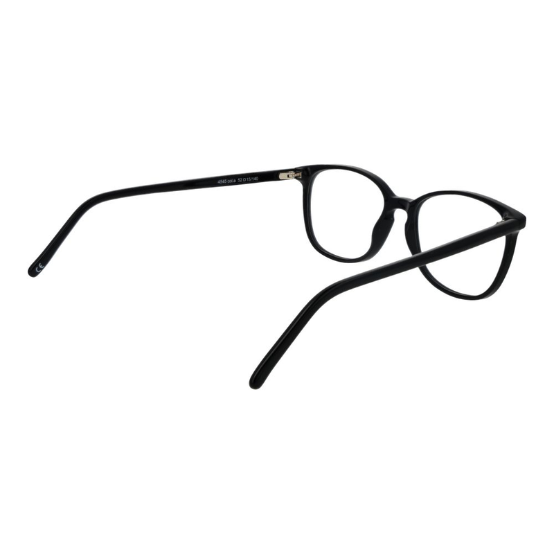 Black acetate glasses (frames)-null