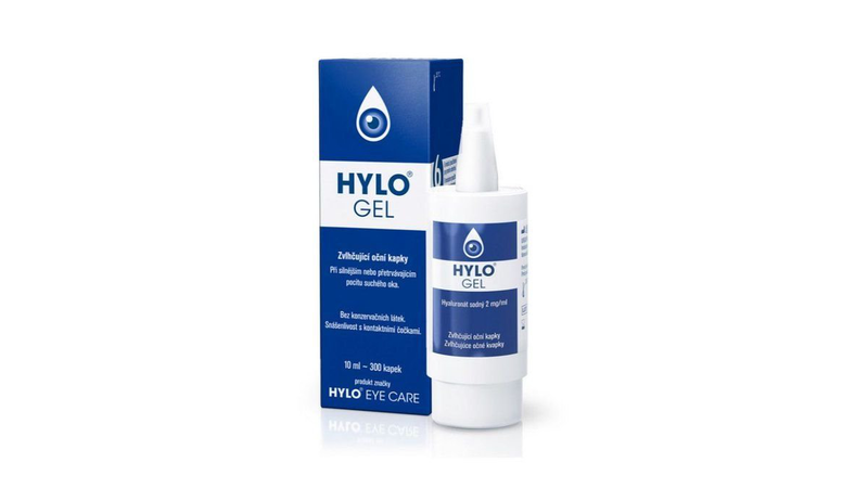 Hylo gel eye drops, 10ml (300 drops), , medium-null