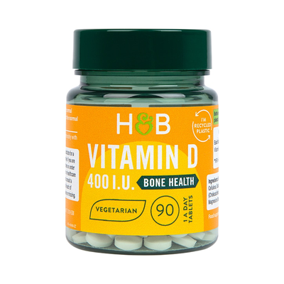 Holland & barrett vitamin d3 400 i.u. 10ug 240 tablets, , medium