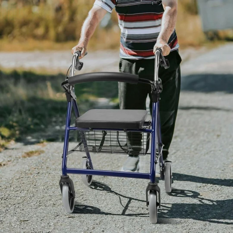 Rollator wheeled walker 0810616, , medium-null