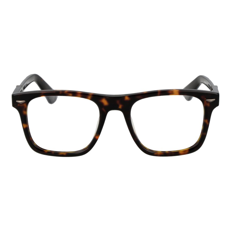 Brown cellulose acetate glasses (frames)-null
