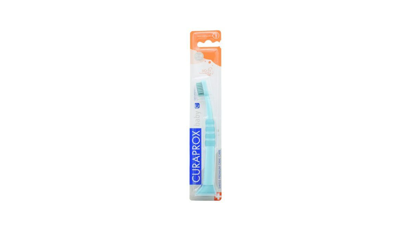 Curaprox curakid ck 4260 super soft baby toothbrush 4m+, , medium-null