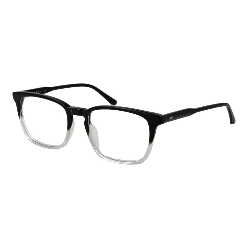 Black acetate glasses (frames)-null