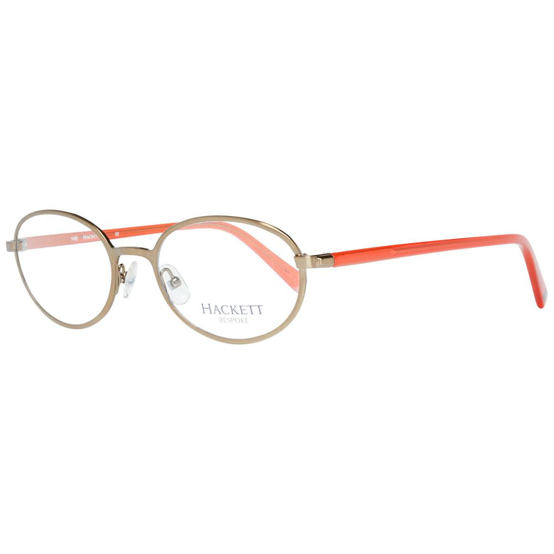 Gold metal glasses (frames)-null