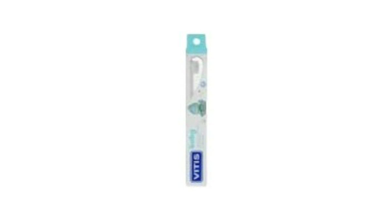 Vitis baby toothbrush 0m+, , medium-null