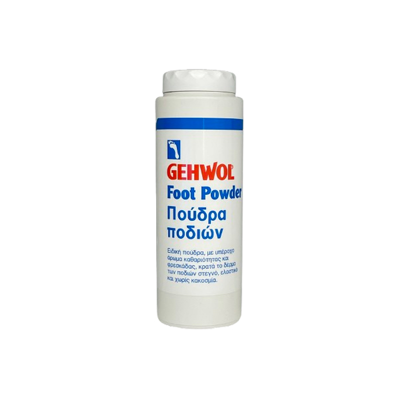 Gehwol &alpha;&pi;&omicron;&sigma;&mu;&eta;&tau;&iota;&kappa;ή &pi;&omicron;ύ&delta;&rho;&alpha; &pi;&omicron;&delta;&iota;ώ&nu; 100 gr, , medium-null