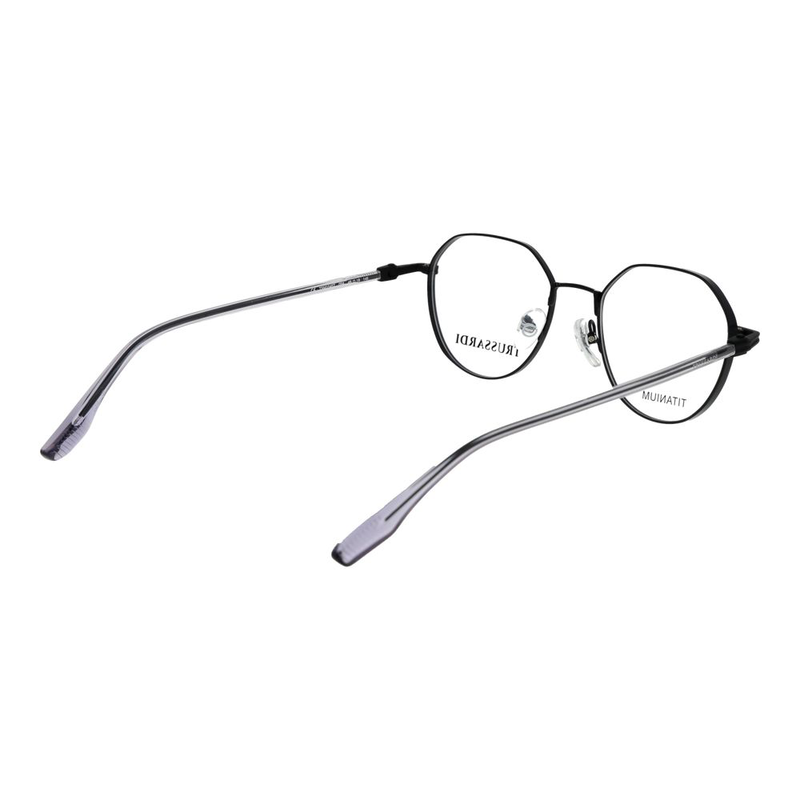 Black titanium glasses (frames)-null
