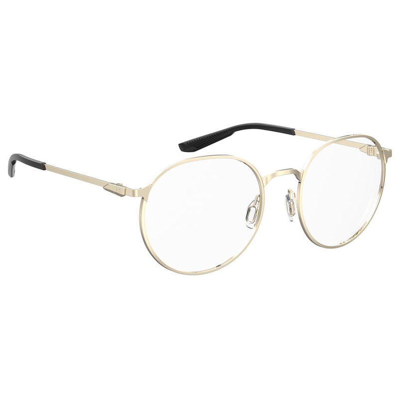 Gold metal glasses (frames)-null