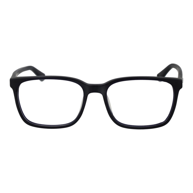 Blue cellulose acetate glasses (frames)-null