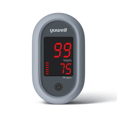 Yuwell finger pulse oximeter (yx103), , medium
