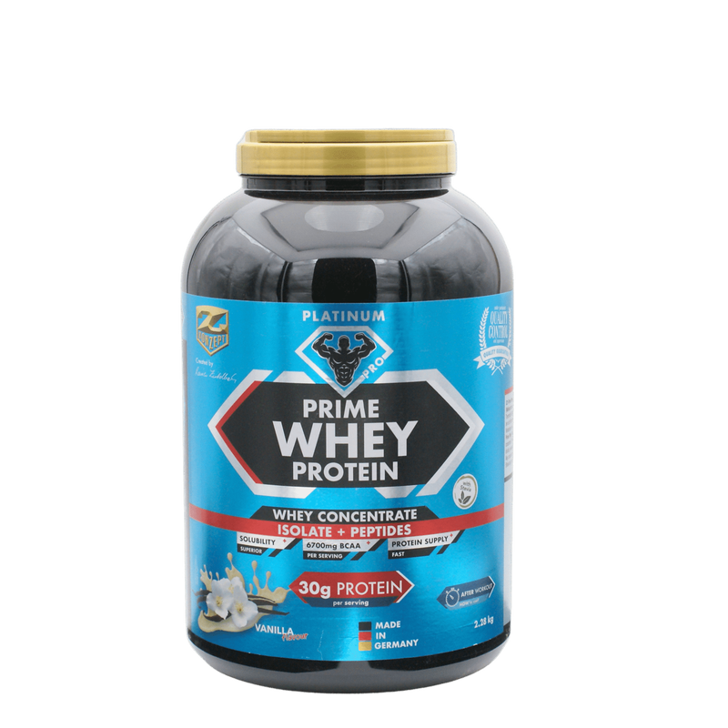 Zkonzept prime  whey protein 2,28kg vanilla, , medium-null