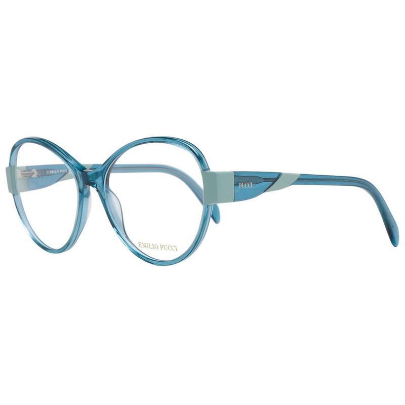 Bicolor plastic glasses (frames)-null