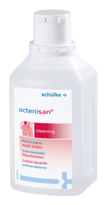 Octenisan wash lotion 500ml
