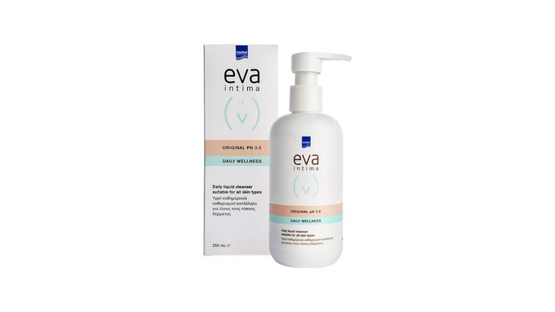 Eva intima original ph 3.5 daily wellness, 250ml, , medium-null