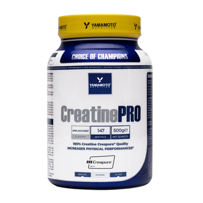 Yamamoto creatinepro creapure 500g, , medium