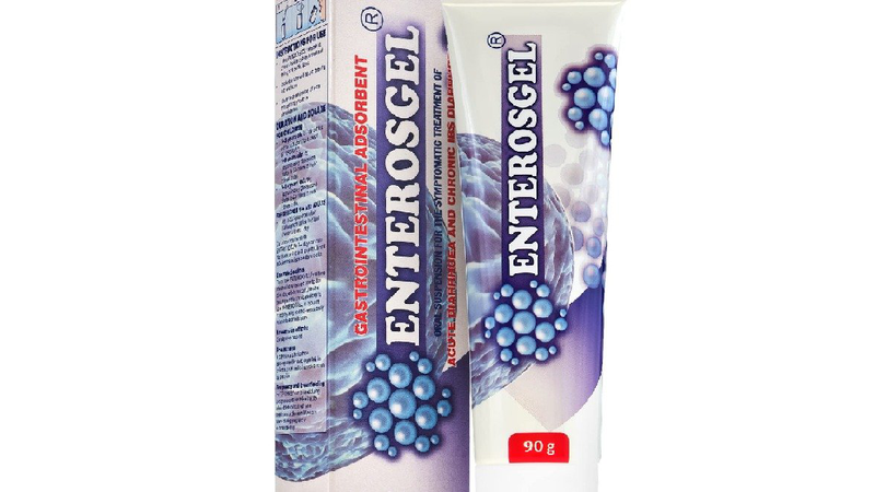 Enterosgel Oral Suspension 90g, , medium-null