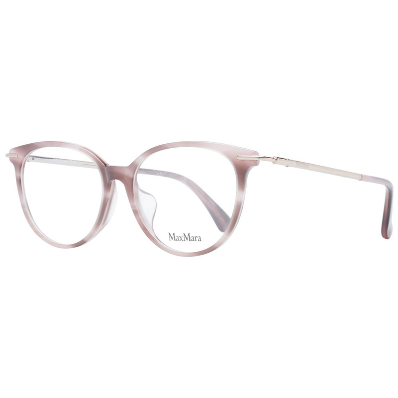 Pink plastic glasses (frames)-null