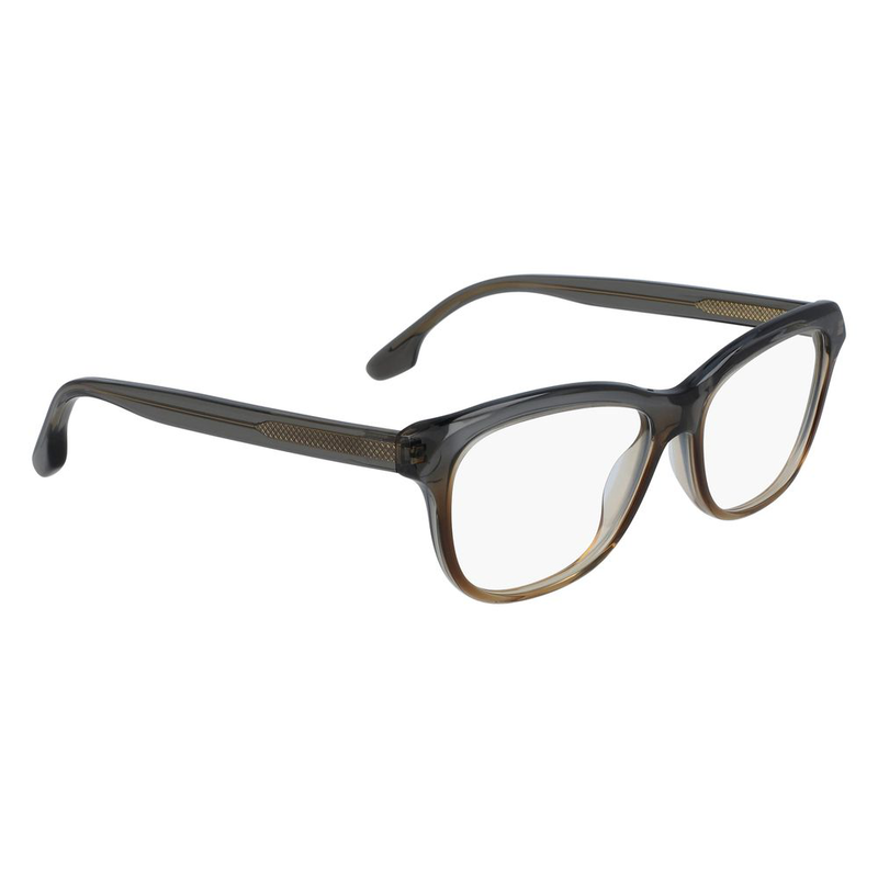 Gray acetate glasses (frames)-null