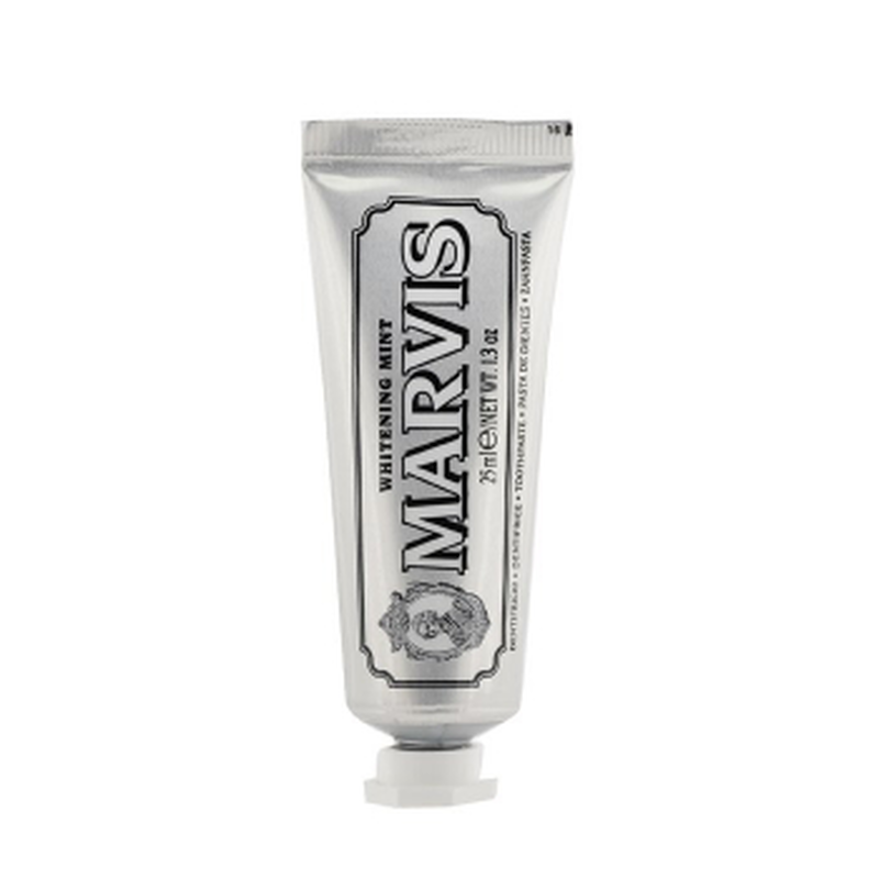 Marvis whitening mint toothpaste x 25ml - travel size, , medium-null