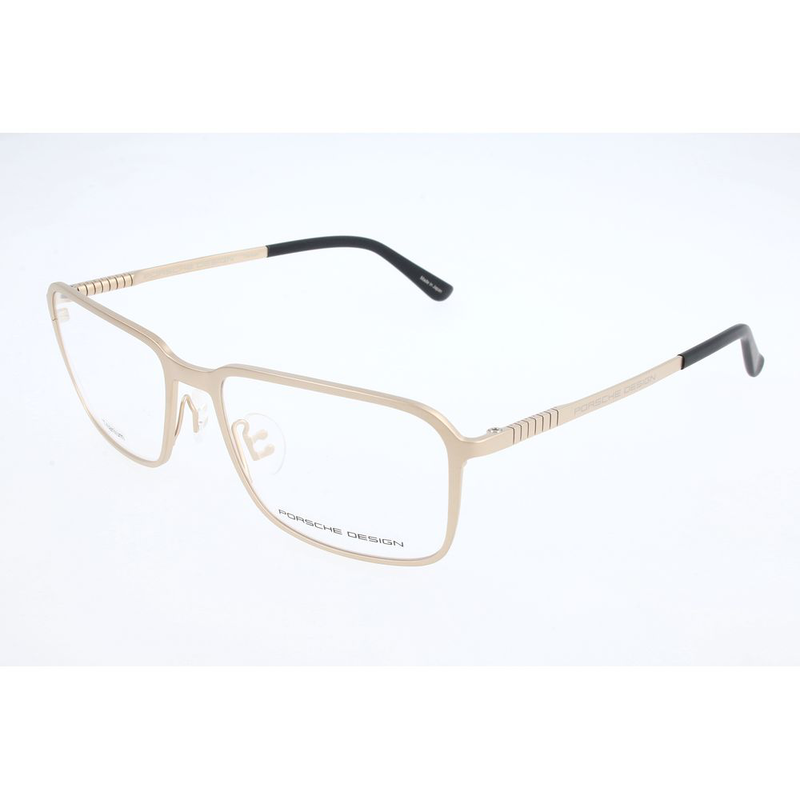 Gold titanium glasses (frames)-null