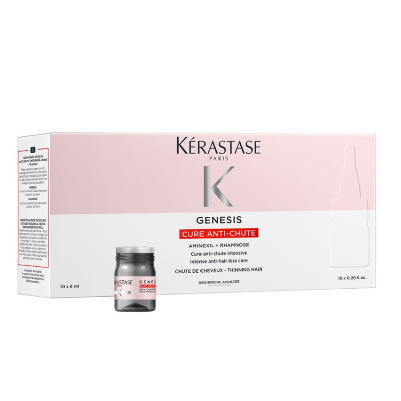 Kerastase Genesis cure anti-chute intense anti-hair loss10x6ml, , medium-null