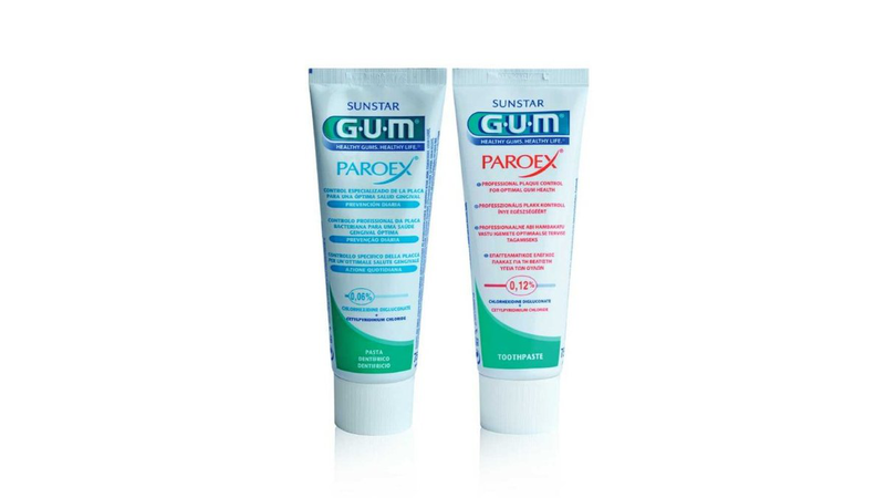 Product image: (offer-10%) gum paroex toothpaste 0.12% & paroex toothpaste 0.06%, , medium-null