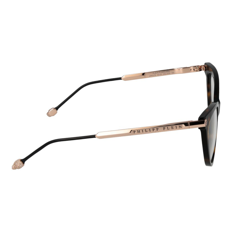 Brown cellulose acetate glasses (frames)-null
