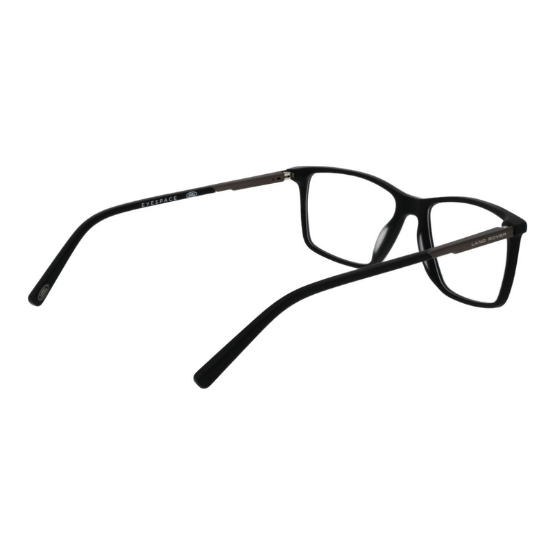 Black acetate glasses (frames)-null