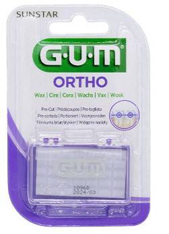 Butler 723 orthodontic, wax, , medium-null