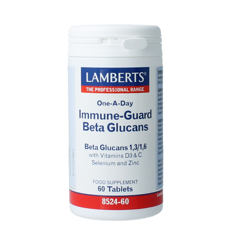 Lamberts beta glucan immune guard, , medium-null