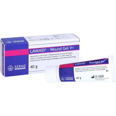 Lavanid® wound gel v+ (40g), , medium