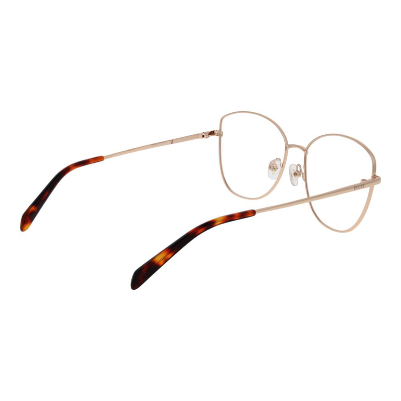 Rose gold metal glasses (frames)-null