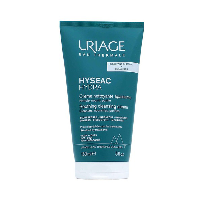 Uriage hyseac cleansing cream 150ml, , medium-null