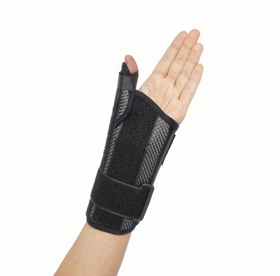 Anatomichelp 0506 wrist and thumb narthex - right side small size, , medium