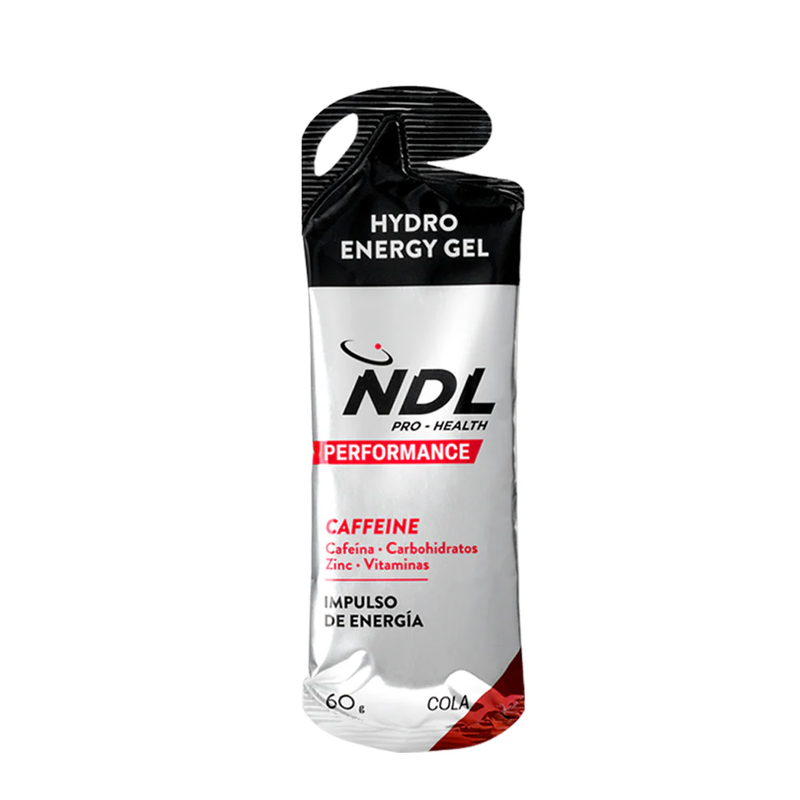 Ndl pro health energy gel with caffeine 60gr cola flavor, , medium-null