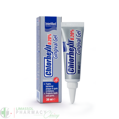 Intermed - chlorhexil 0,20% gel , 30ml, , medium