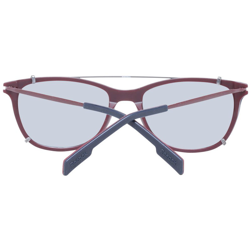 Blue plastic glasses (frames)-null