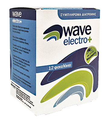 Wave electro+ 12sachets