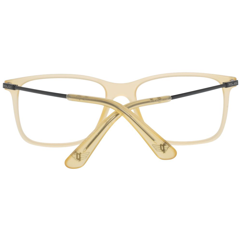 Bicolor metal & plastic glasses (frames)-null