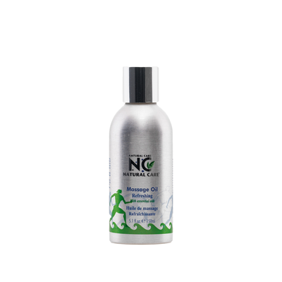 Refreshing massage oil (150ml)