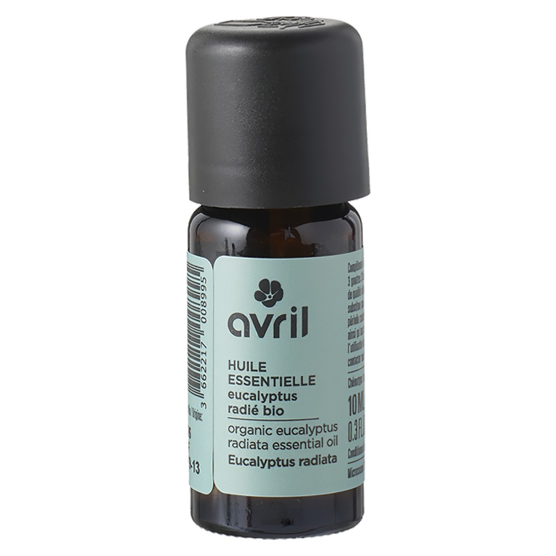 Product image: Avril bio, eucalyptus radié essential oil, 10ml, , medium-null