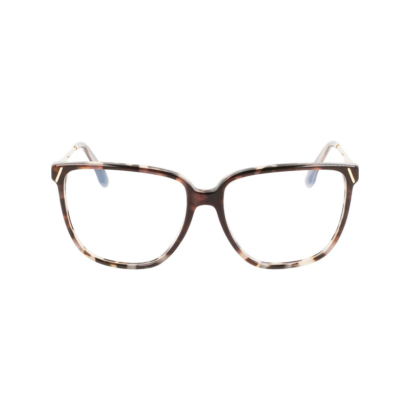 Gray acetate glasses (frames)-null