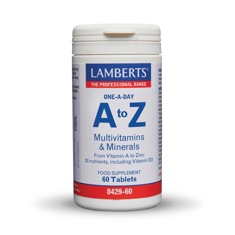 Lamberts a-z multi 30 tablets-null