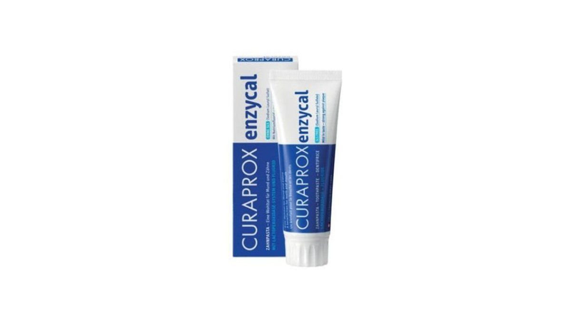 Curaprox enzycal 950 toothpaste 75ml, , medium-null