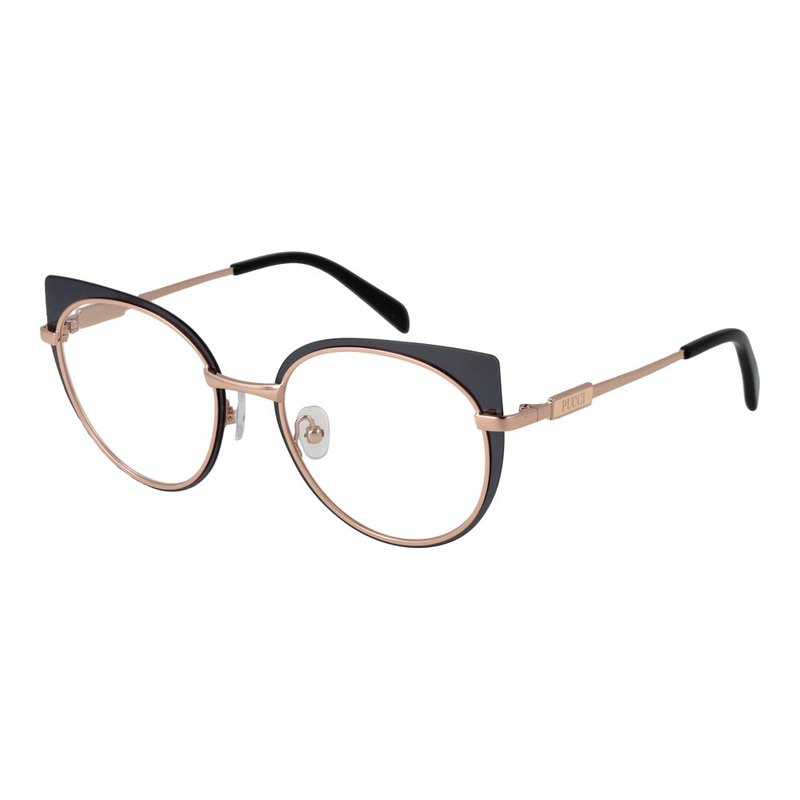 Rose gold metal glasses (frames)-null