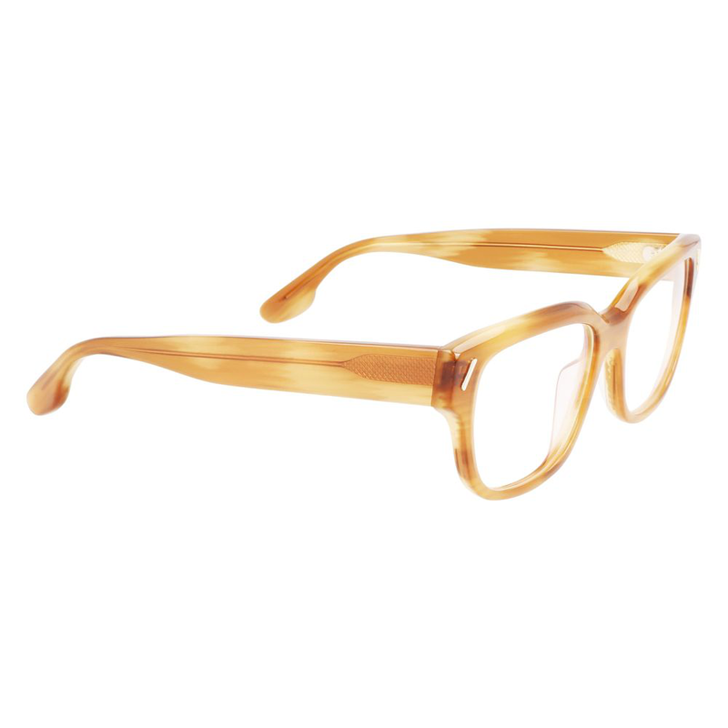 Gold acetate glasses (frames)-null