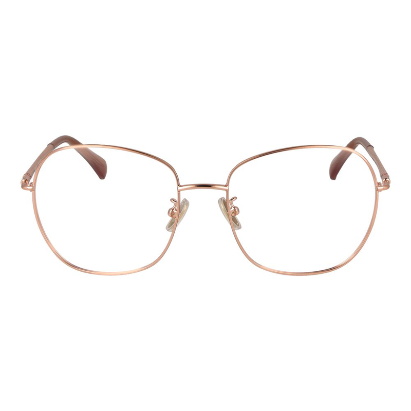 Rose gold metal glasses (frames)-null