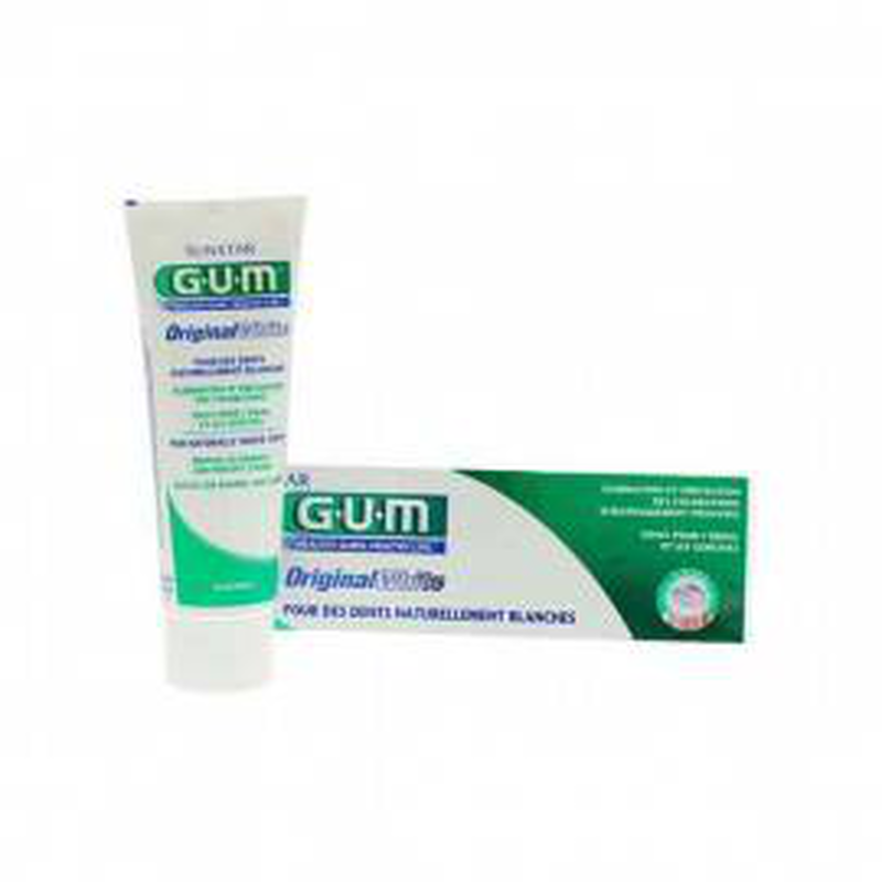 Gum t/p origin.white+t/br free, , medium image number null