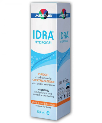 Master-aid idra idrogel 50ml, , medium